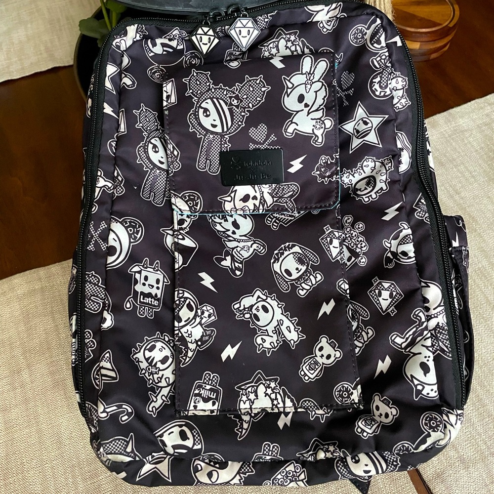 Tokidoki x JuJuBe Queen’s Court MiniBe